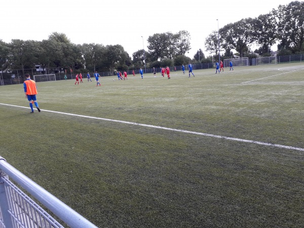Sportpark De Ridderweide veld 5 - Tiel