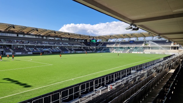 Briskeby stadion - Hamar