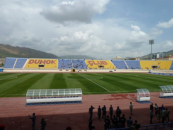 Dohuk Stadium - Dohuk