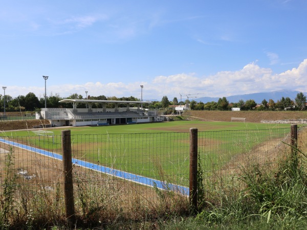 Stadio Comunale di Castello di Godego - Castello di Godego
