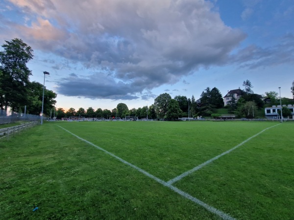 Sportplatz Bühl Platz 2 - Schaffhausen