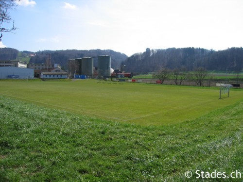 Sportplatz Deisswil - Stettlen