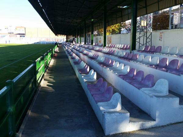 Estadio Matias Prats - Torredonjimeno, AN