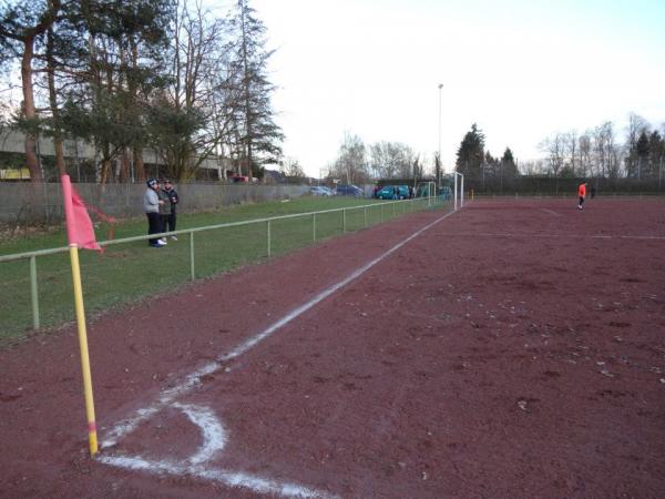 Olympia-Stadion Am Hünting Nebenplatz - Bocholt