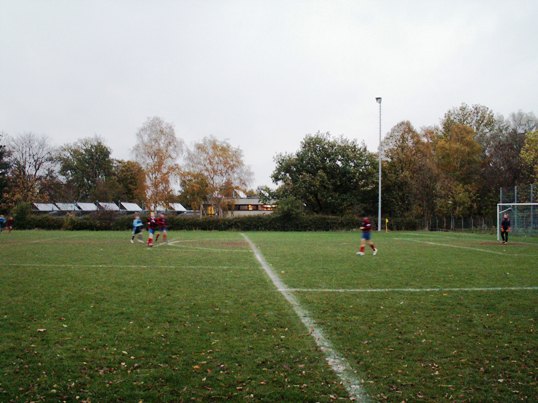 Sportanlage Philosophenweg B-Platz - Hildesheim