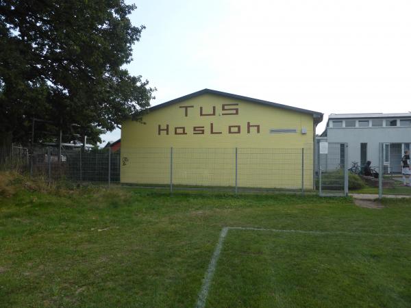 Gerhard-Buhr-Sportplatz - Hasloh