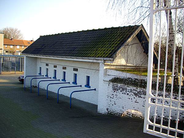 Bergéstadion - Tienen