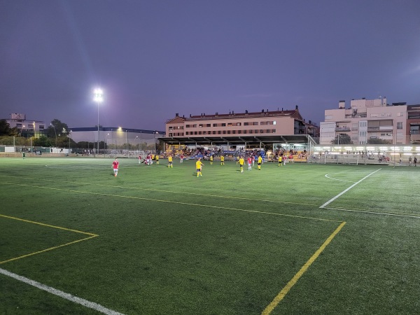 Estadio Els Canyars - Castelldefels, CT