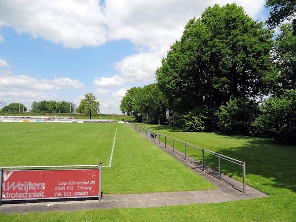 Sportpark Spoordijk - Tilburg