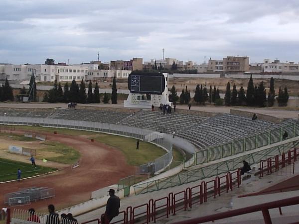 Stade Olympique de Sousse - Sousse (Sūsa)