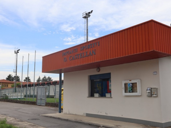 Impianti Sportivi Olindo Castellan - Arzene