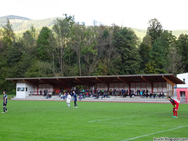 Städtische Sportanlage - Mürzzuschlag