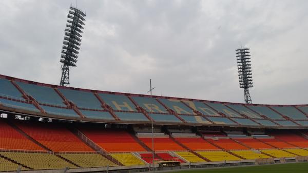 Stadion Hrazdan - Yerevan