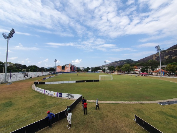 Maligapitiya Stadium - Kurunegala