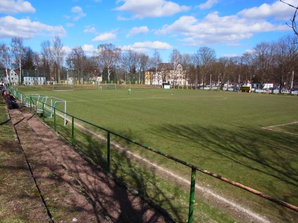 Sportanlage Annaberger Straße - Chemnitz-Altchemnitz