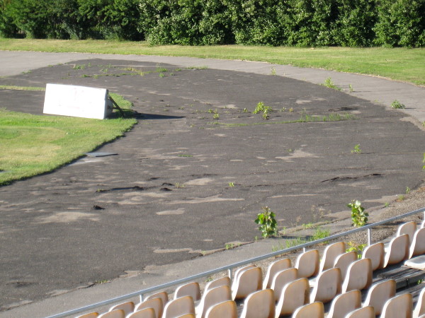 Latvijas Universitātes stadions - Rīga (Riga)