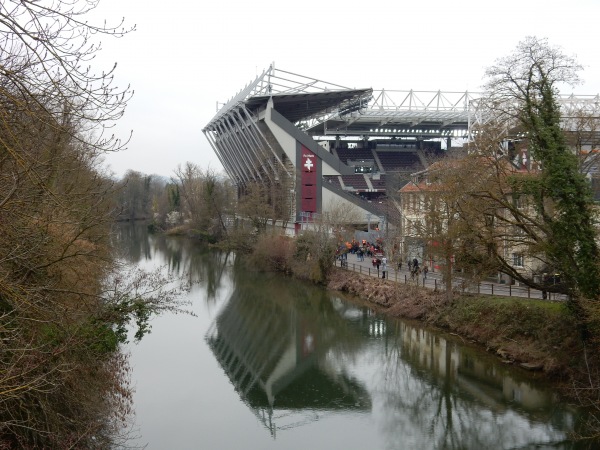 Stade Saint-Symphorien - Longeville-lès-Metz