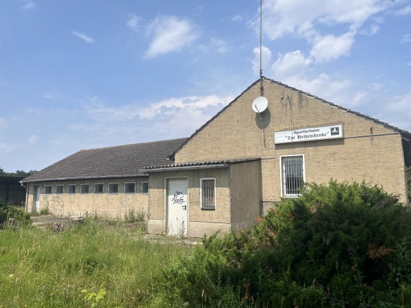 Sportplatz Rösa - Muldestausee-Rösa