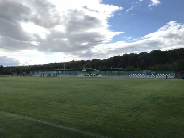 Stadion Zdeňka Fibicha - Most