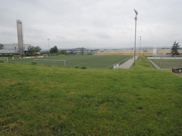Sportanlage auf dem Stephanshügel Platz 2 - Limburg/Lahn