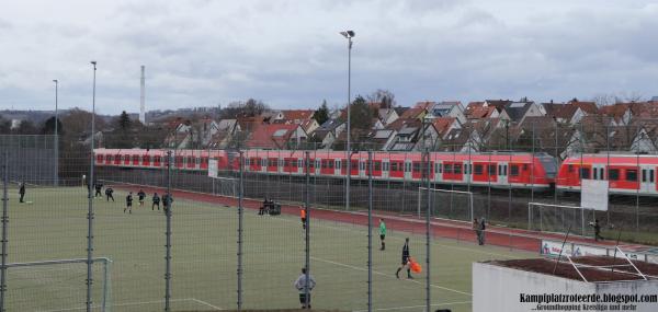 Sportanlage Masurenstraße - Stuttgart-Sommerrain