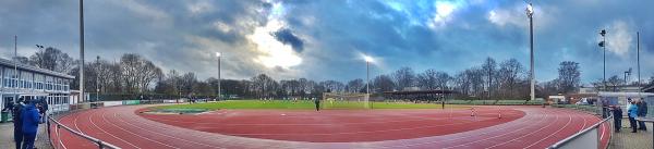 Amateurstadion Platz 11 - Bremen-Östliche Vorstadt