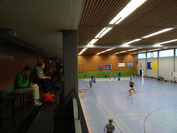 Sporthalle Ringstraße Beuel - Bonn
