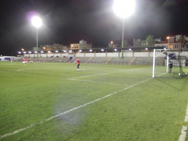 Estadio Jorge Pulido - Las Palmas, Gran Canaria, CN