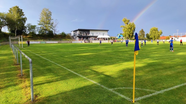 Sportplatz Niederorschel - Niederorschel