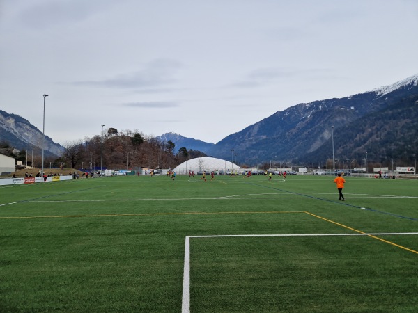 EMS-Arena Vial Platz C - Domat/Ems