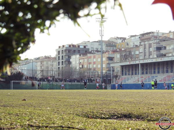 Bayrampaşa Belediye Stadı - İstanbul