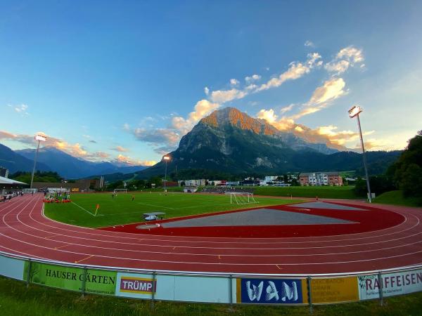 Sportplatz Buchholz - Glarus
