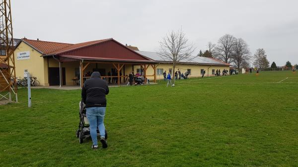 Sportstätte Oberer Seifertsberg - Buttstädt-Großbrembach