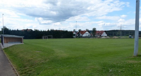 Kornbergstadion Nebenplatz - Laichingen-Suppingen