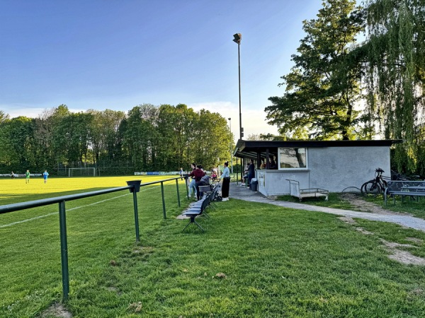 Sportanlage Gänsepark - Erwitte-Stirpe