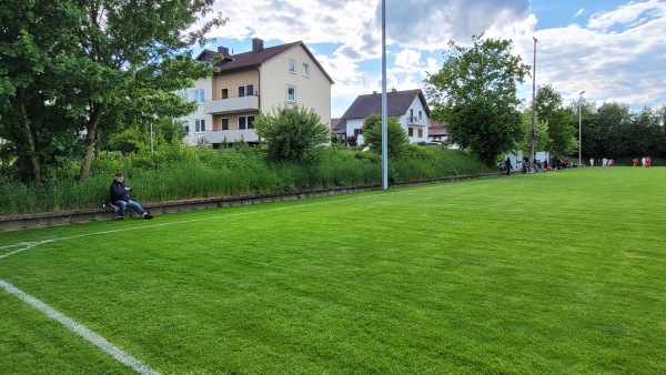 Franz Halmbacher Stadion - Bodenkirchen