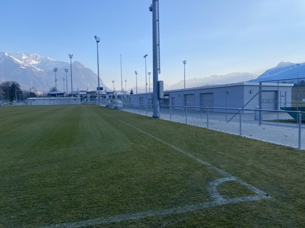 Rheinpark Stadion Nebenplatz 3 - Vaduz