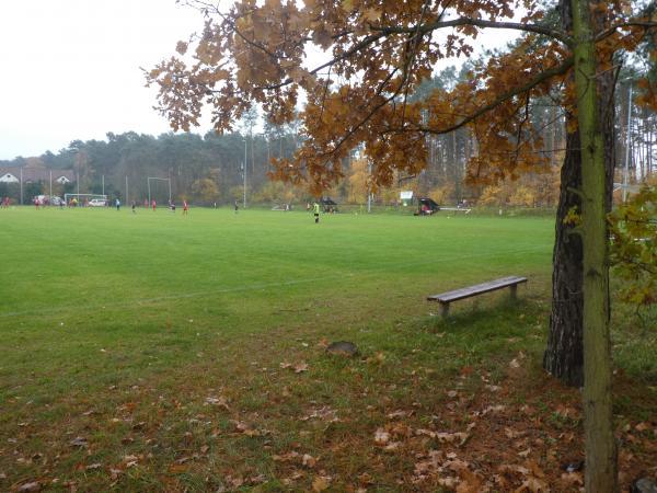 Sportplatz Busendorf - Beelitz-Busendorf