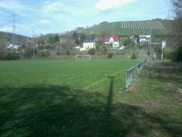 Sportanlage am Mainufer - Ochsenfurt-Kleinochsenfurt
