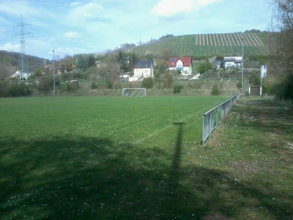 Sportanlage am Mainufer - Ochsenfurt-Kleinochsenfurt