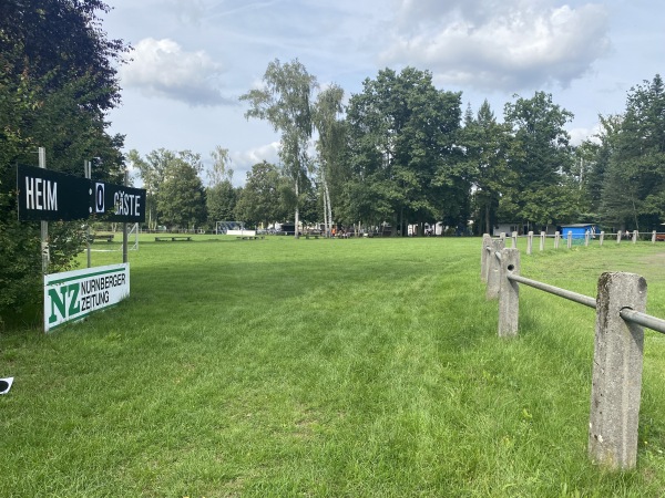 Rangers Sportpark - Nürnberg-Rangierbahnhof