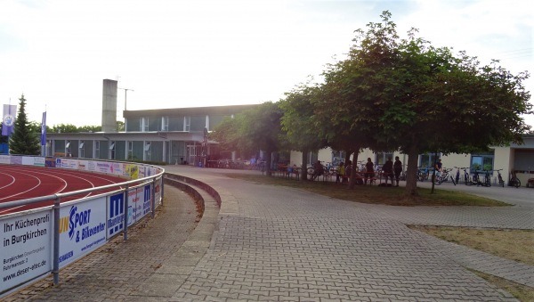 Alzstadion - Burgkirchen/Alz-Gendorf