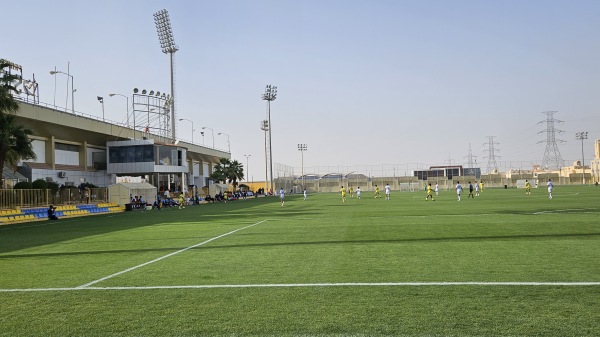 Al-Nassr Academy Pitch - Ar-Riyāḍ (Riyadh)