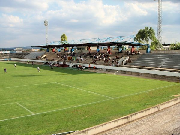 Estadio Municipal de Sa Pobla - Sa Pobla, Mallorca, IB