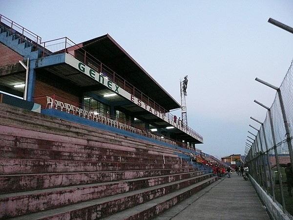 Estadio Gilberto Parada - Montero