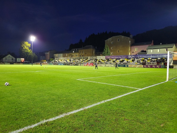 Stade de la Frontière - Esch-Uelzecht (Esch-sur-Alzette)