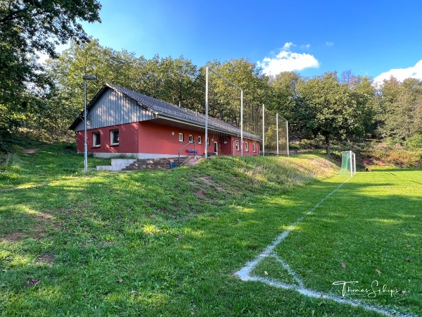 Sportplatz am Eichenberg - Bad Salzungen-Moorgrund-Etterwinden