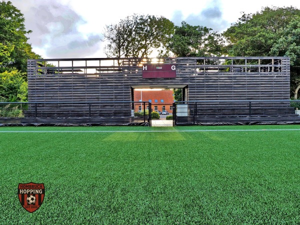 Lomborg Arena - Lemvig-Lomborg