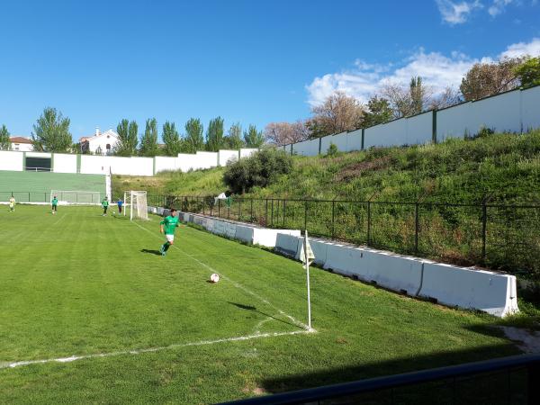 Estadio El Maulí - Antequera, Andalucía