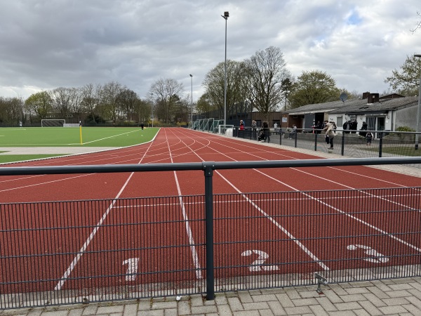 Bezirkssportanlage Horkesgath - Krefeld